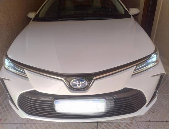 TOYOTA COROLLA 1.8 VVT-I HYBRID FLEX ALTIS PREMIUM CVT